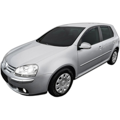 Deflektory VW Golf V 2004-2011