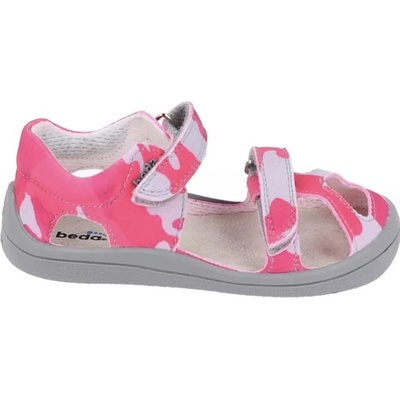 BEDA BFN 170050/SD/W/NP PINK MILITARY
