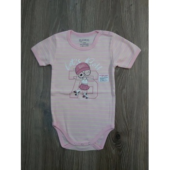 Image 1 of mymosa Боди с къс ръкав Let' s roll, 74/80, 86/92, 98/104