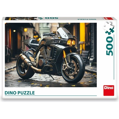 Dino Motorka 500 dielov