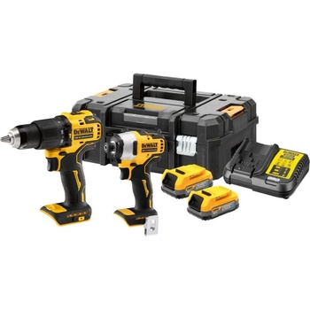 Image 1 of DEWALT DCK2062E2T-QW