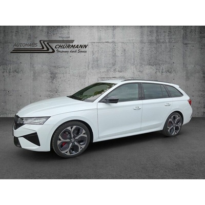 Skoda Octavia Combi RS 2.0 TSI DSG 195 kW