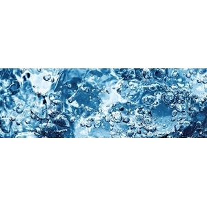 DIMEX ART Фототапет за кухня - газирана вода 180 x 60 см