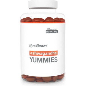 GymBeam Ашваганда Yummies 120 капс