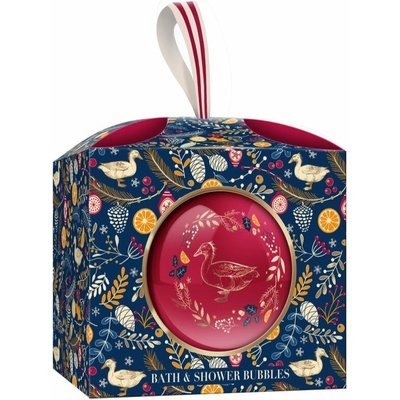 Baylis & Harding The Fuzzy Duck The Fuzzy Duck Winter Wonderland Festive Bauble pena do kúpeľa 250 ml