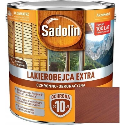 Sadolin Lazura na dřevo EXTRA Mahagon 2,5L