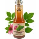 Nature NoTea Babiččin bylinný sirup Meduňka & Echinacea 0,5 l