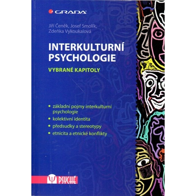 Interkulturní psychologie - Jiří Čeněk, Zdeňka Vykoukalová, Josef Smolík