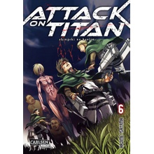 Attack on Titan. Bd.6