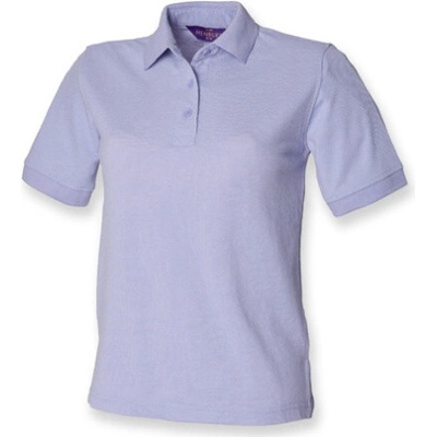 Henbury Dámské polo triko H401 Lavender