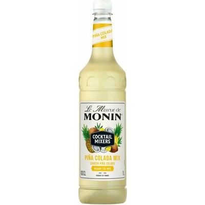 Monin Le Mixeur Pina Colada Mix 1 l
