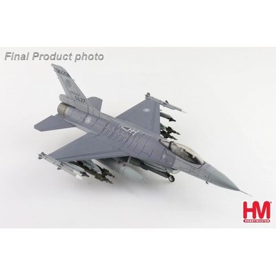 Hobby Master F-16V Fighting Falcon ROCAF 22nd TFG #6637 Taiwan 1:72