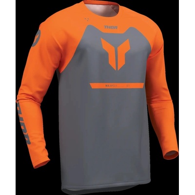 Thor Ridemode Menace 2026 Oranžová – Zbozi.Blesk.cz