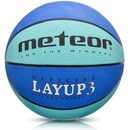 Basketbalové lopty Meteor Layup