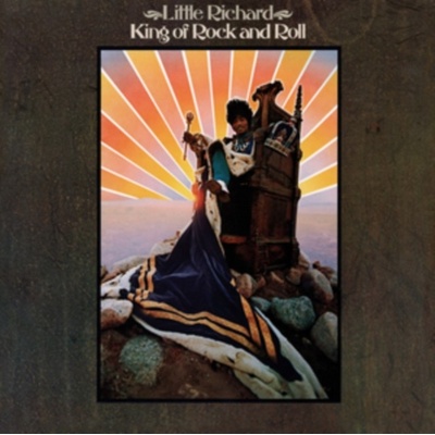 LITTLE RICHARD - King Of Rock And Roll CD