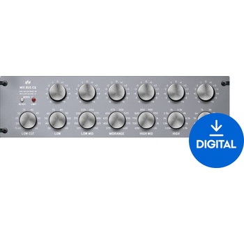 Final Mix Software Mix Bus EQ III (Дигитален продукт)