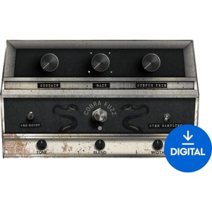 Safari Audio Cobra Fuzz (Дигитален продукт)