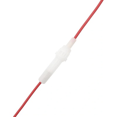 Poistkové púzdro 30 mm s káblom 2501-