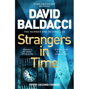Strangers in Time David Baldacci