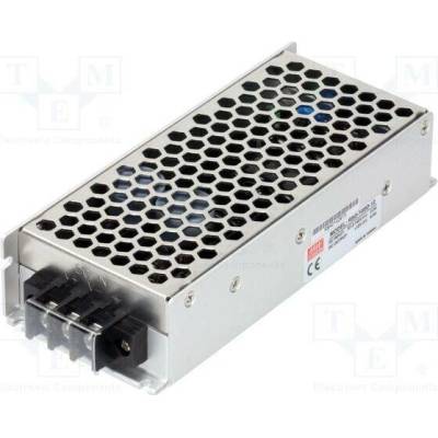 MEAN WELL RSD-100D-12 Měnič: DC/DC; 100,8W; Uvst: 67,2÷143VDC; Uvýst: 12VDC; Ivýst: 8,4A