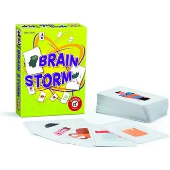 Piatnik Мозъчна буря - игра на карти с инструкции на унгарски език (209587)