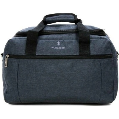 Worldline 857/40 šedá 20 l