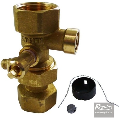 Regulus Ventil pro expanzní nádoby 3/4" M/F 8770