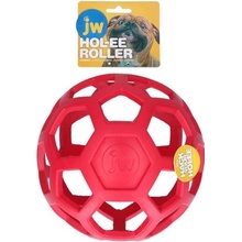 JW Hol-ee Roller Jumbo 19 cm červená