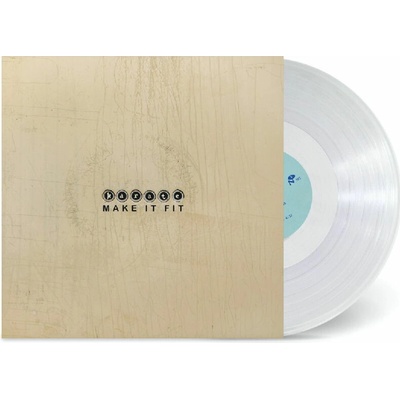 KARATE - MAKE IT FIT 1 LP