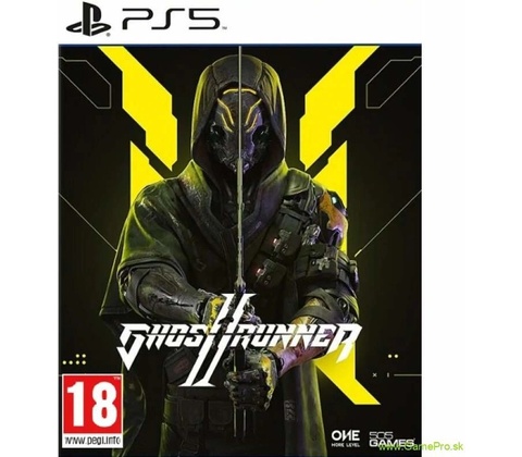 Ghostrunner 2