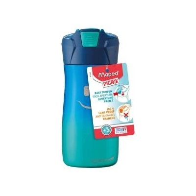 Mattel Picnik Concept Kids Stainless Steel Bottle 430 ml blue (6)