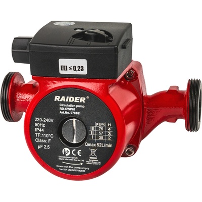 Raider RD-CWP81 (070181)