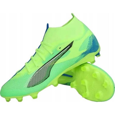 Puma Ultra 5 Match+ FG/AG fizzy apple/puma white – Zboží Dáma