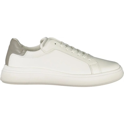 Calvin Klein Мъжки спортни обувки calvin klein, Размер 46, Цвят Бяло (hm0hm01016_bi0lh)