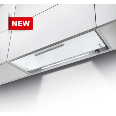 Faber swift x/wh a90 Инокс / Бяло стъкло (swift x/wh a90)