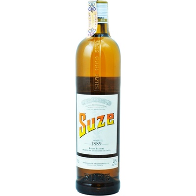 Suze 20% 0,7 l (holá láhev)