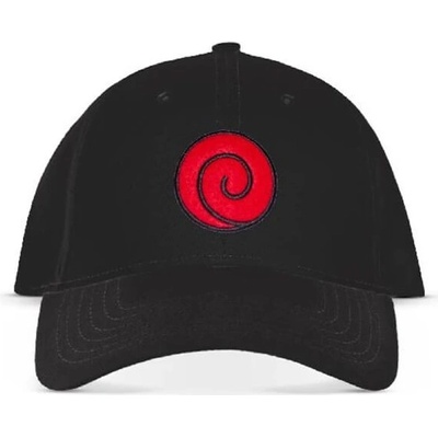 Difuzed Naruto Shippuden Uzumaki Clan Symbol
