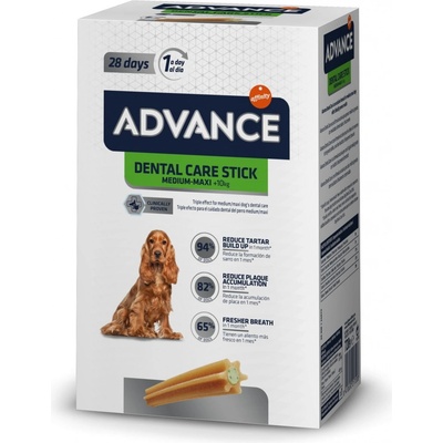 Advance tyčky pro dentální péči 720 g