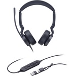 Yealink UH44 Dual UC USB-C/A (1308187) Слушалки