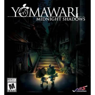 Игра Yomawari: Midnight Shadows за PC Steam, Електронна доставка