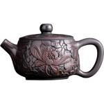 HARAHU Чайник he-37660 - Кафяво / Тип2 kp37660