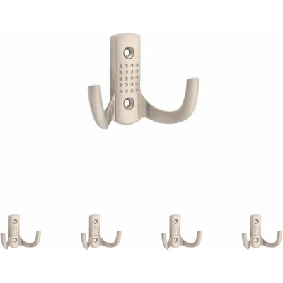 Walteco Camel II matný nikl 5 ks