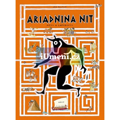 Ariadnina nit - Mýty a labyrinty
