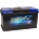 ROSSBAT Premium 100Ah 920A right+