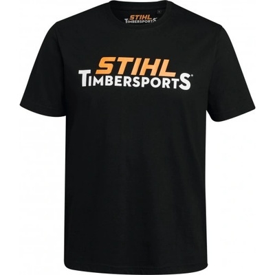 STIHL tričko STS LOGO CHEST