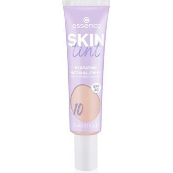 Essence Skin Tint lehký hydratační make-up SPF30 10 30 ml