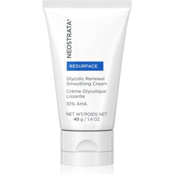 NeoStrata Resurface Glycolic Renewal Smoothing Cream хидратиращ и изглаждащ крем за лице s AHA 40 гр