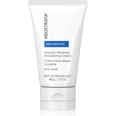 NeoStrata Resurface Glycolic Renewal Smoothing Cream хидратиращ и изглаждащ крем за лице s AHA 40 гр