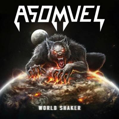 Asomvel - World Shaker Vinyl LP