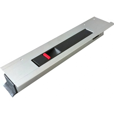 Uzáver bočníc s lemom SAFEGRIP 350 mm pravý